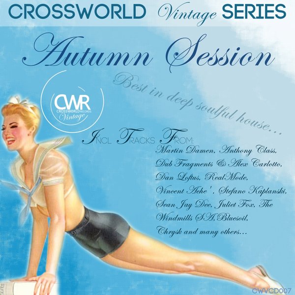 Various Artists - Crossworld Vintage Series Autumn 2012