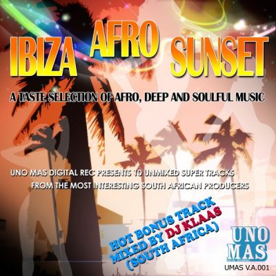 Various Artists - Ibiza Afro Sunset 