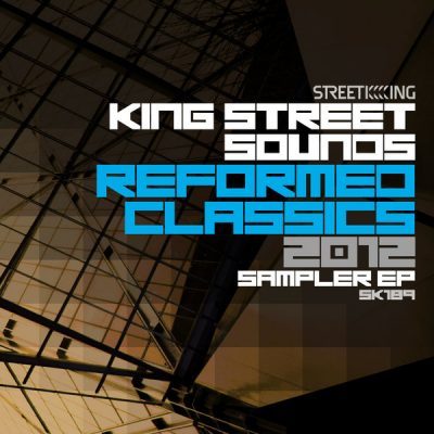 Various Artists - King Street Sounds Reformed Classics 2012 EP (TS Sampler)