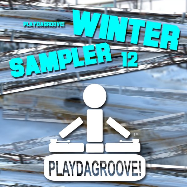 Various Artists - Playdagroove! Winter Sampler 12