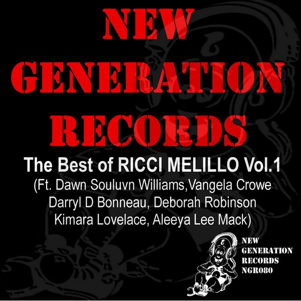 Various Artists - The Best Of Ricci Melillo Vol.1