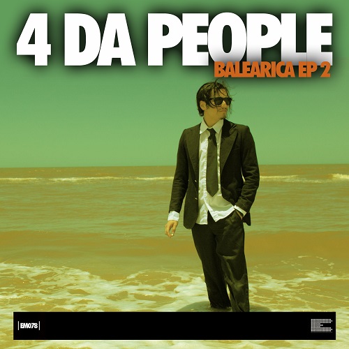 4 Da People - Balearica Ep