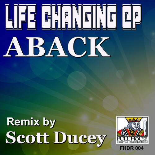 Aback - Life Changing EP