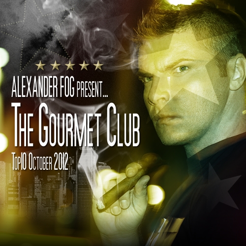Alexander Fog THE GOURMET CLUB TOP10 DEC