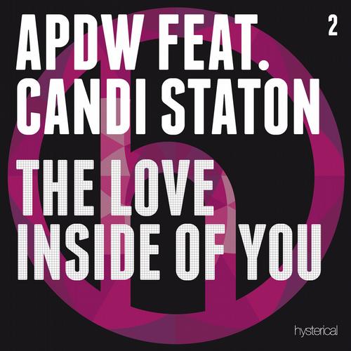 Analog People In A Digital World -The Love Inside Of You feat. Candi Staton (Part 2)