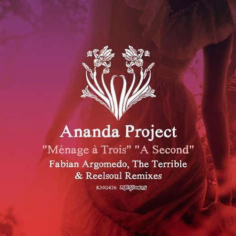 Ananda Project - Menage A Trois / A Second