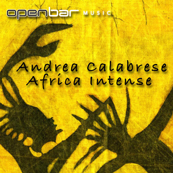 Andrea Calabrese - Africa Intense