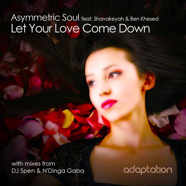 Asymmetric Soul - Let Your Love Come Down (DJ Spen & N'dinga Gaba Remix )