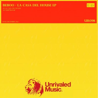 Beboo - La casa del House Unrivaled Music