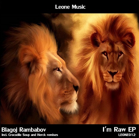 Blagoj Rambabov - I'm Raw
