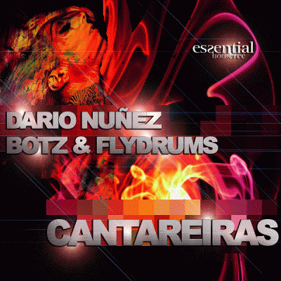 Botz & Flydrums Dario Nunez - Cantareiras