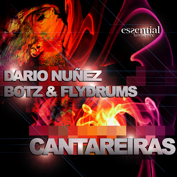 Botz & Flydrums Dario Nunez - Cantareiras