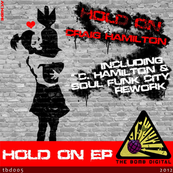Craig Hamilton - Hold on
