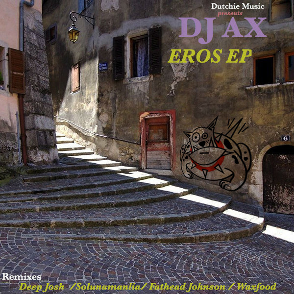 DJ Ax - Eros EP