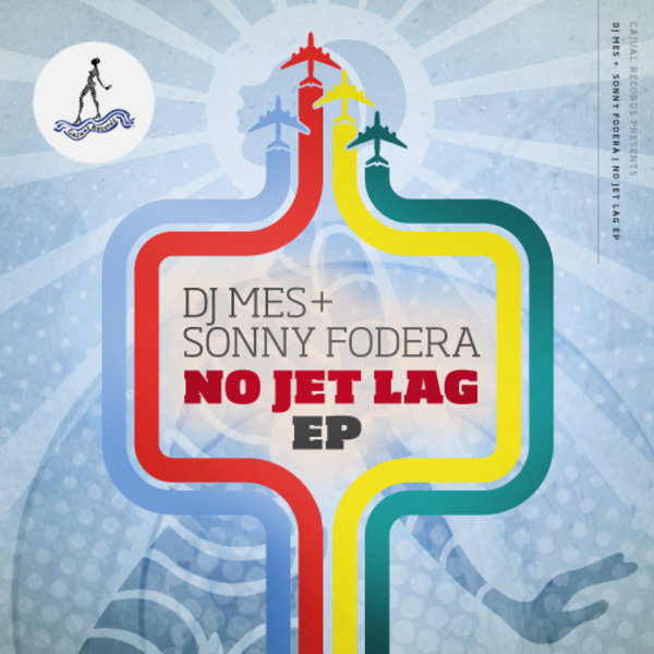 DJ Mes & Sonny Fodera - No Jet Lag EP