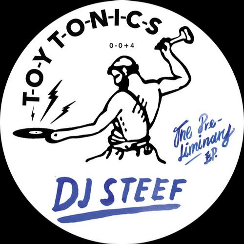 DJ Steef-The Preliminary EP