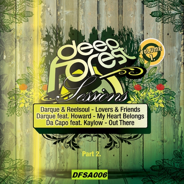 VA - Deepforest Sessions EP 2