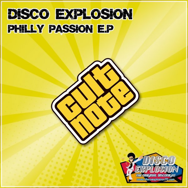 Disco Explosion - Philly Passion