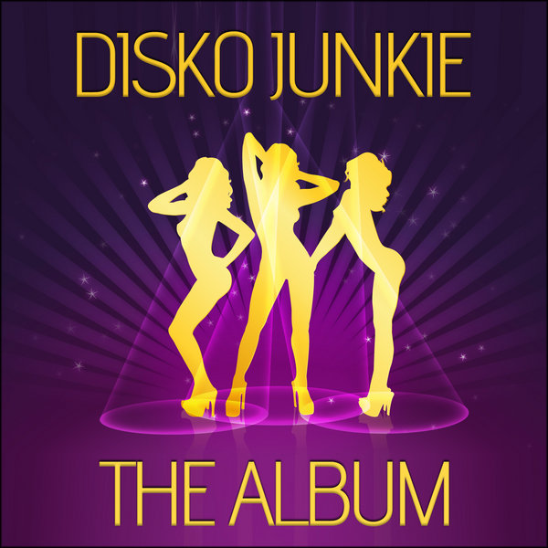 Disko Junkie - The Album