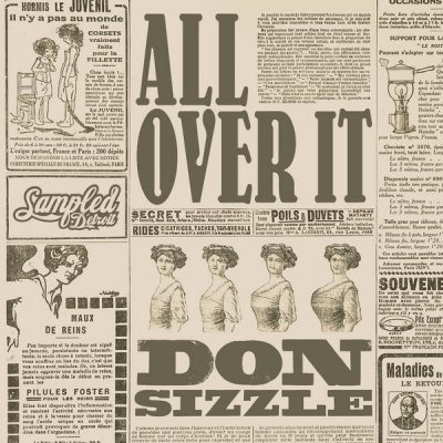 Don Sizzle - All Over It