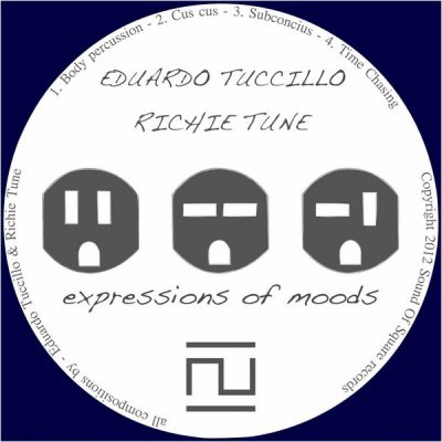Eduardo Tuccillo & Richie Tune - Expressions of Moods 