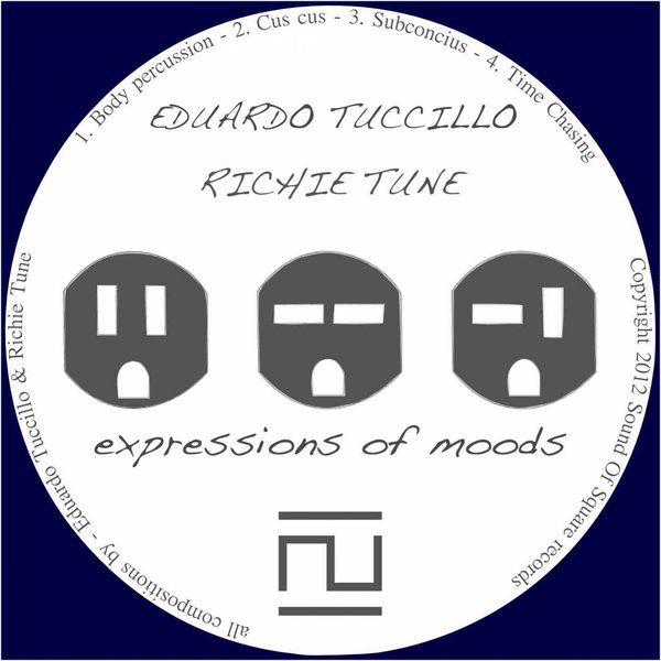 Eduardo Tuccillo & Richie Tune - Expressions of Moods