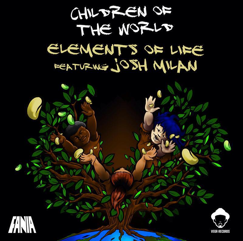 Elements Of Life feat Josh Milan - Children Of The World