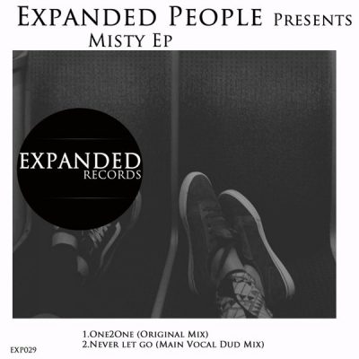 Expanded People feat. Misty - Expanded People pres. Misty Ep 