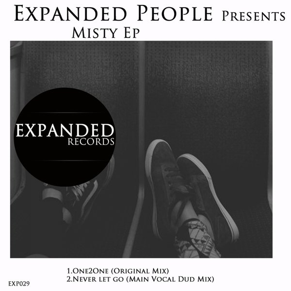Expanded People feat. Misty - Expanded People pres. Misty Ep
