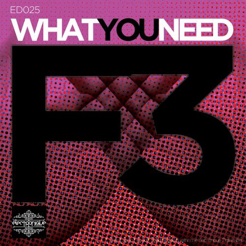 F3-What You Need