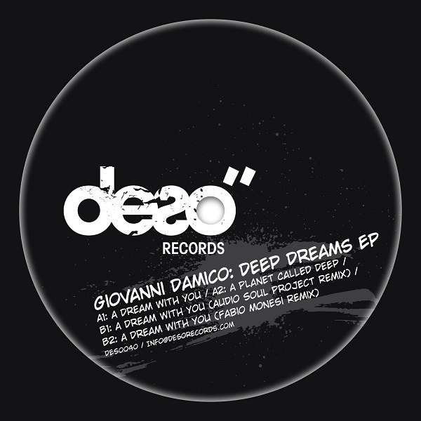 Giovanni Damico - Deep Dreams EP