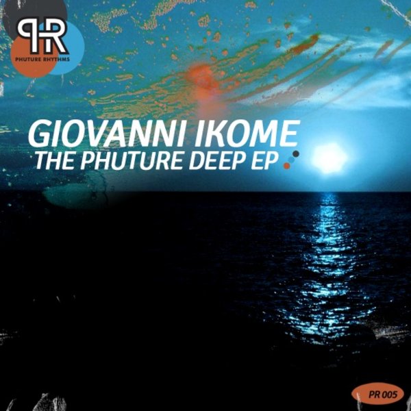 Giovanni Ikome - Phuture Deep E.P