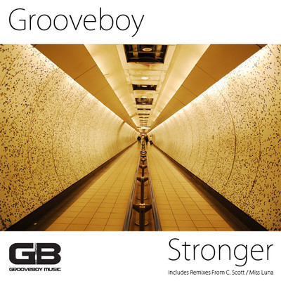 Grooveboy - Stronger