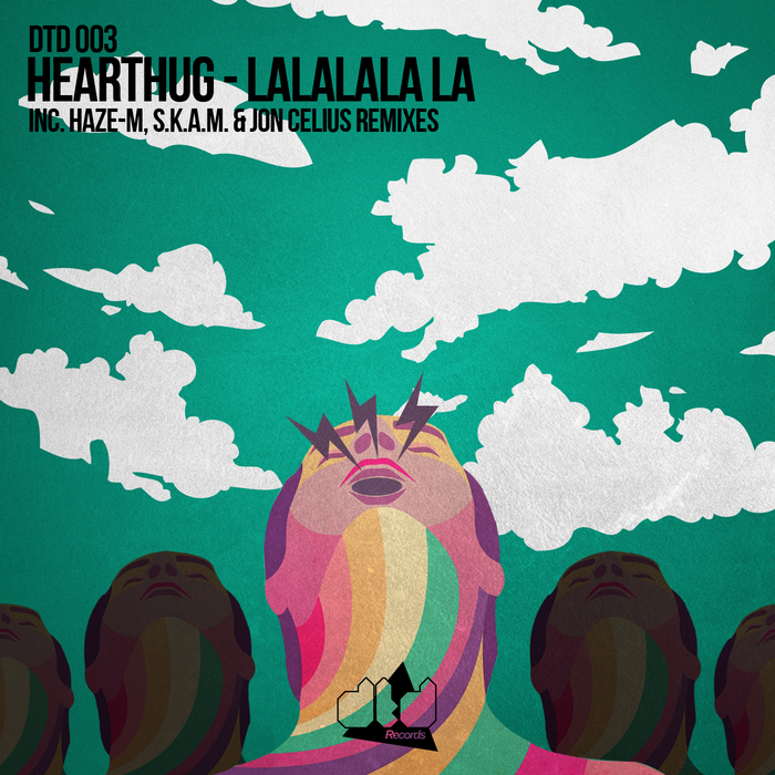 Hearthug - Lalalala La (Inc.S.K.A.M. Remix)