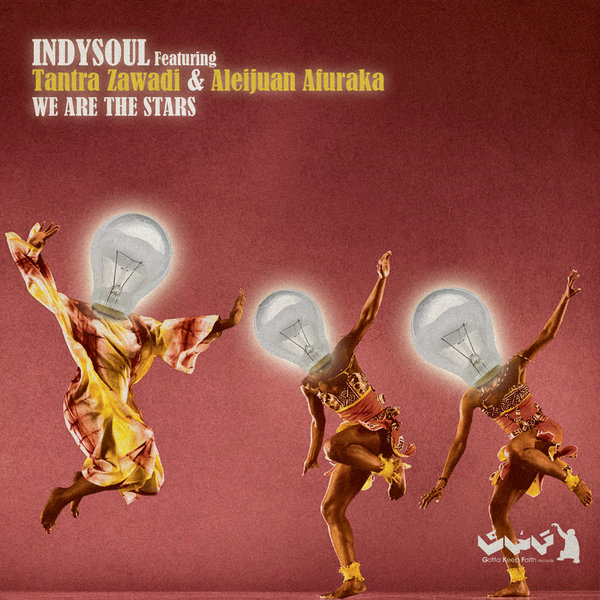 Indysoul feat Tantra Zawadi & Aleijuan Afuraka - We Are The Stars