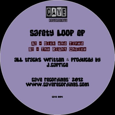 J.Caprice - Safety Loops EP