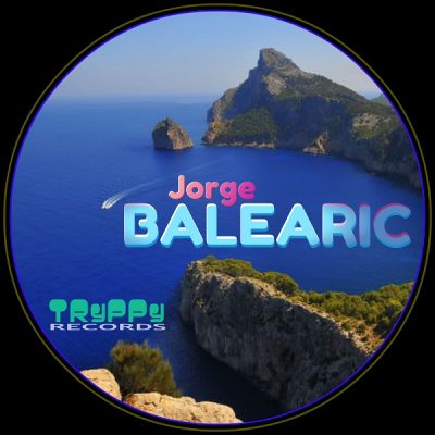 Jorge - Balearic Ep