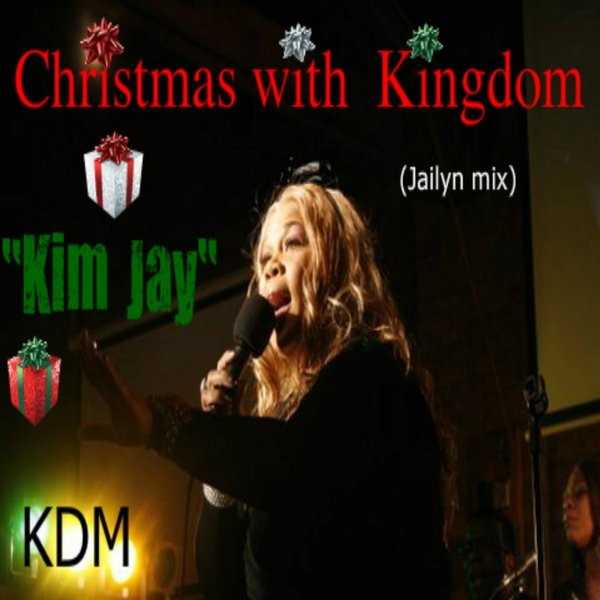 Kim Jay - Christmas With Kingdom