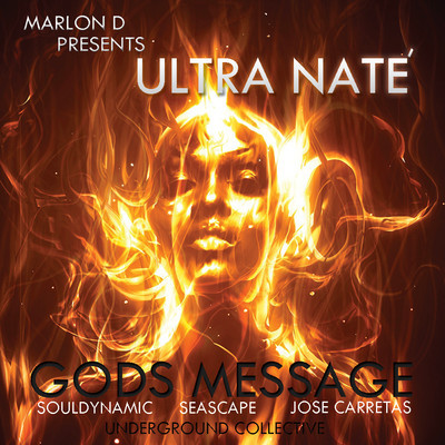 Marlon D pres. Ultra Nate - God's Message