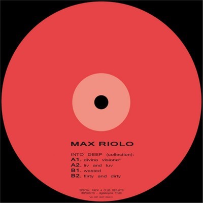 Max Riolo – Into Deep
