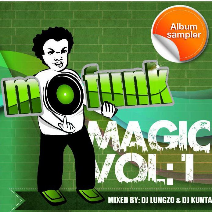 VA - Mo Funk Magic Vol1 Sampler Pt2