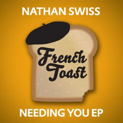 Nathan Swiss - Needing You EP