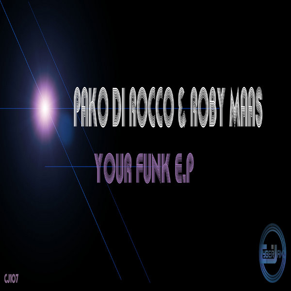 Pako DJ Rocco & Roby Maas - Your Funk E.P