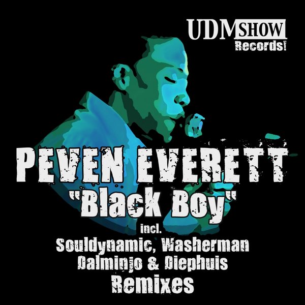 Peven Everett - Black Boy