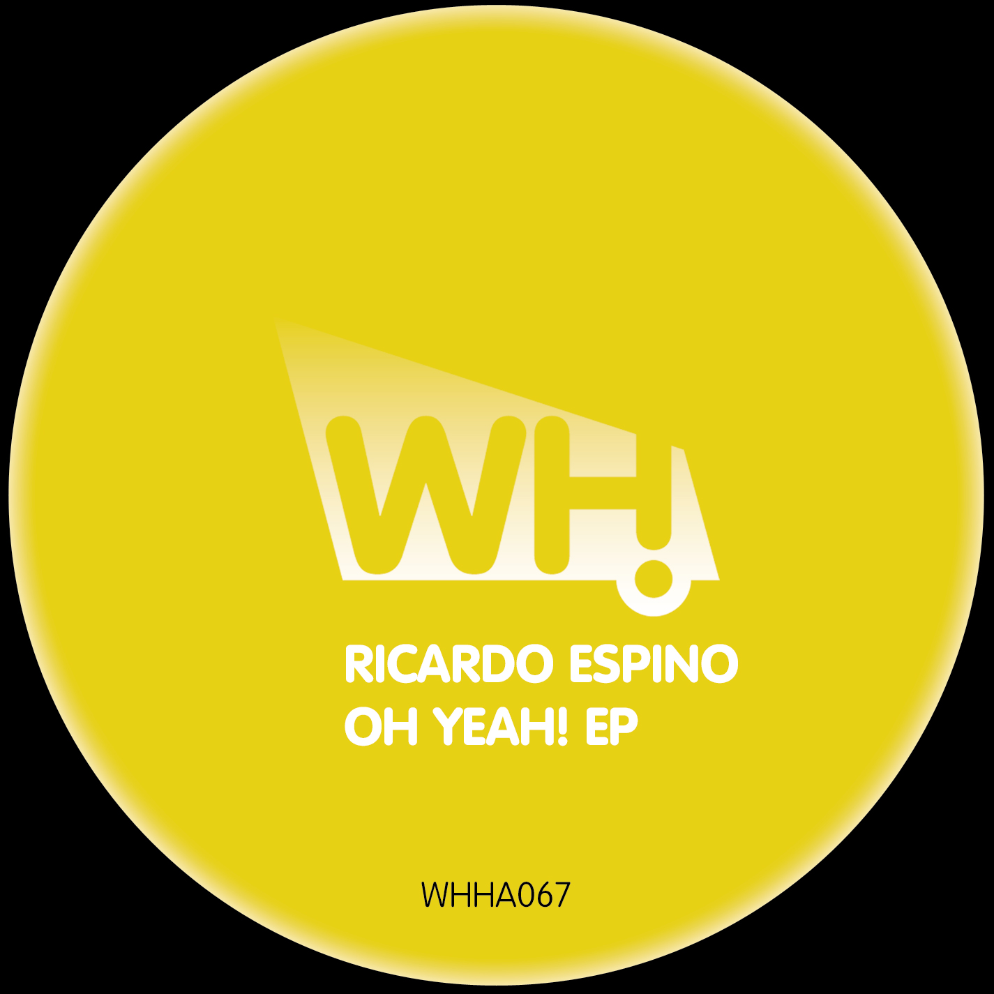 Ricardo Espino - Oh Yeah! EP