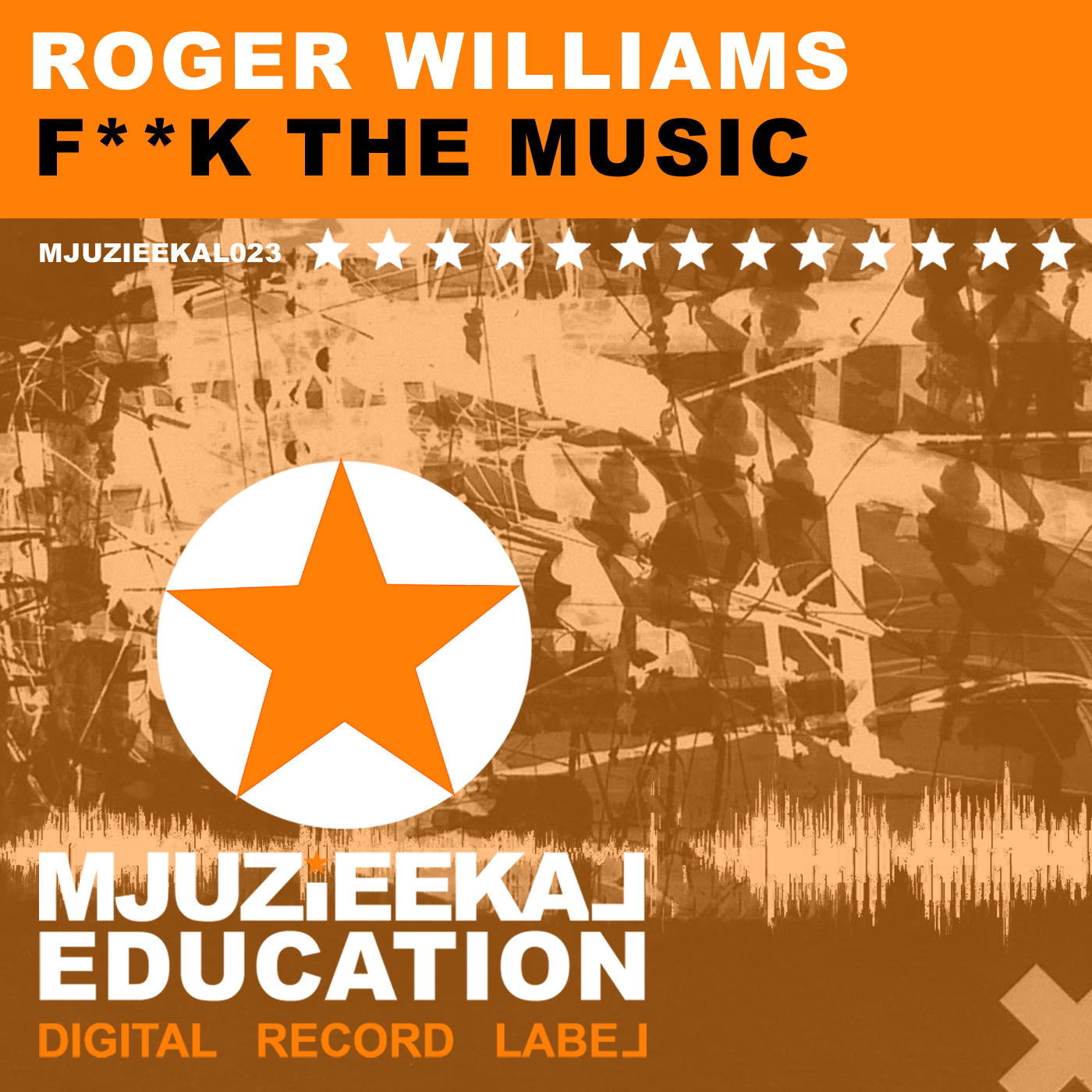 Roger Williams - F**k The Music