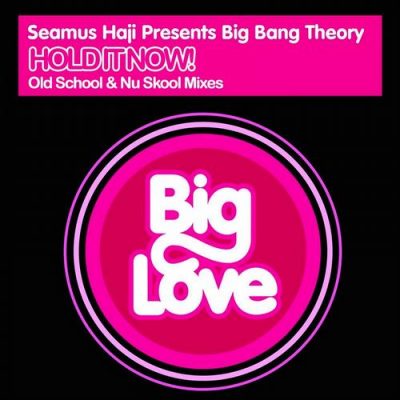 Seamus Haji pres. Big Bang Theory - Hold It Now!