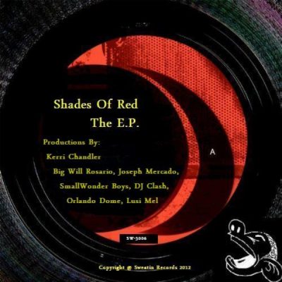 Shades Of Red The E.P