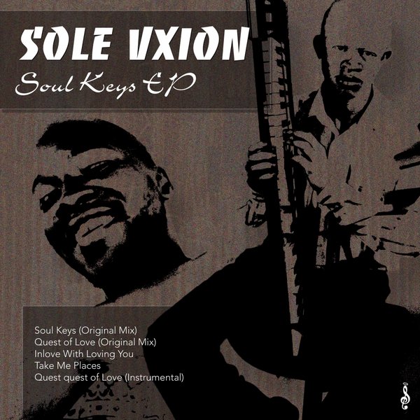 Sole Vxion - Soul Keys EP