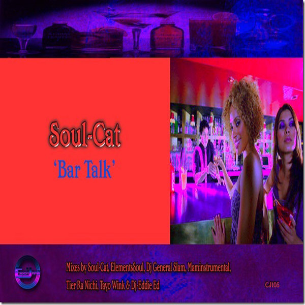 Soul-Cat - Bar Talk